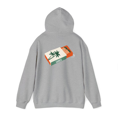 CANES matchbox Hooded Sweatshirt