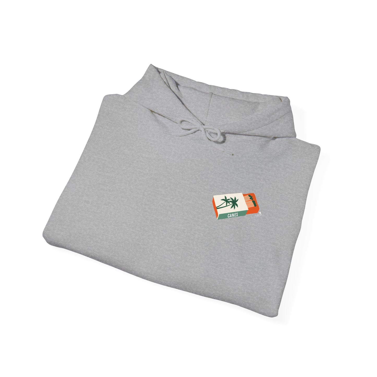 CANES matchbox Hooded Sweatshirt