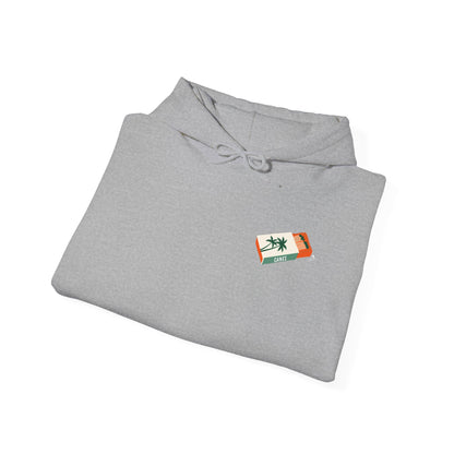 CANES matchbox Hooded Sweatshirt