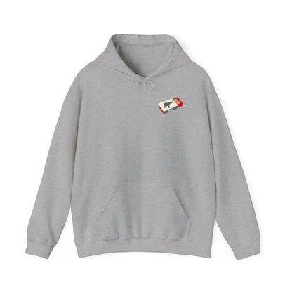 BAMA matchbox Hooded Sweatshirt