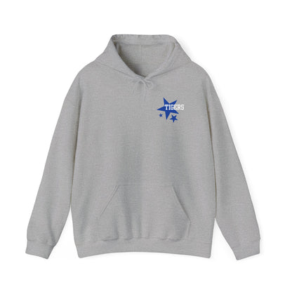 TIGERS Star Team Hooded Sweatshirt