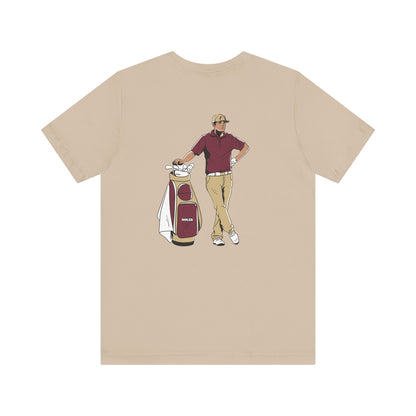 NOLES golf guy T-Shirt