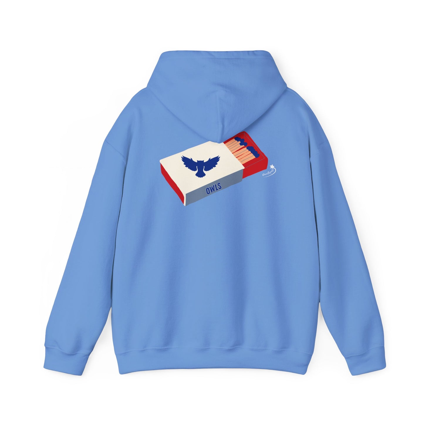 OWLS matchbox Hooded Sweatshirt