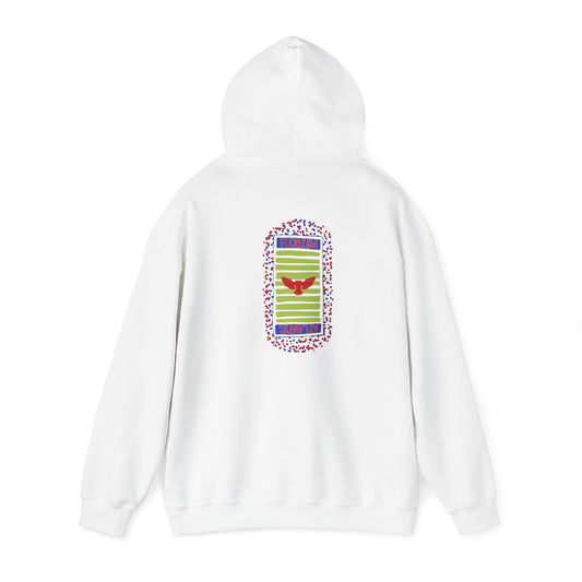 OWLS field Hooded Sweatshirt