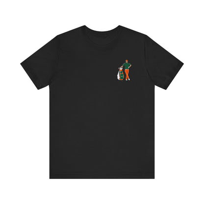 CANES Golf Guy T-shirt