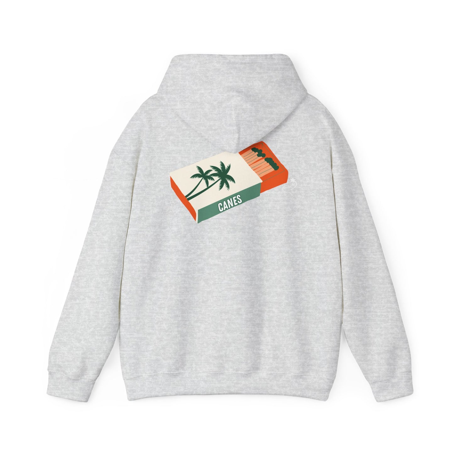 CANES matchbox Hooded Sweatshirt