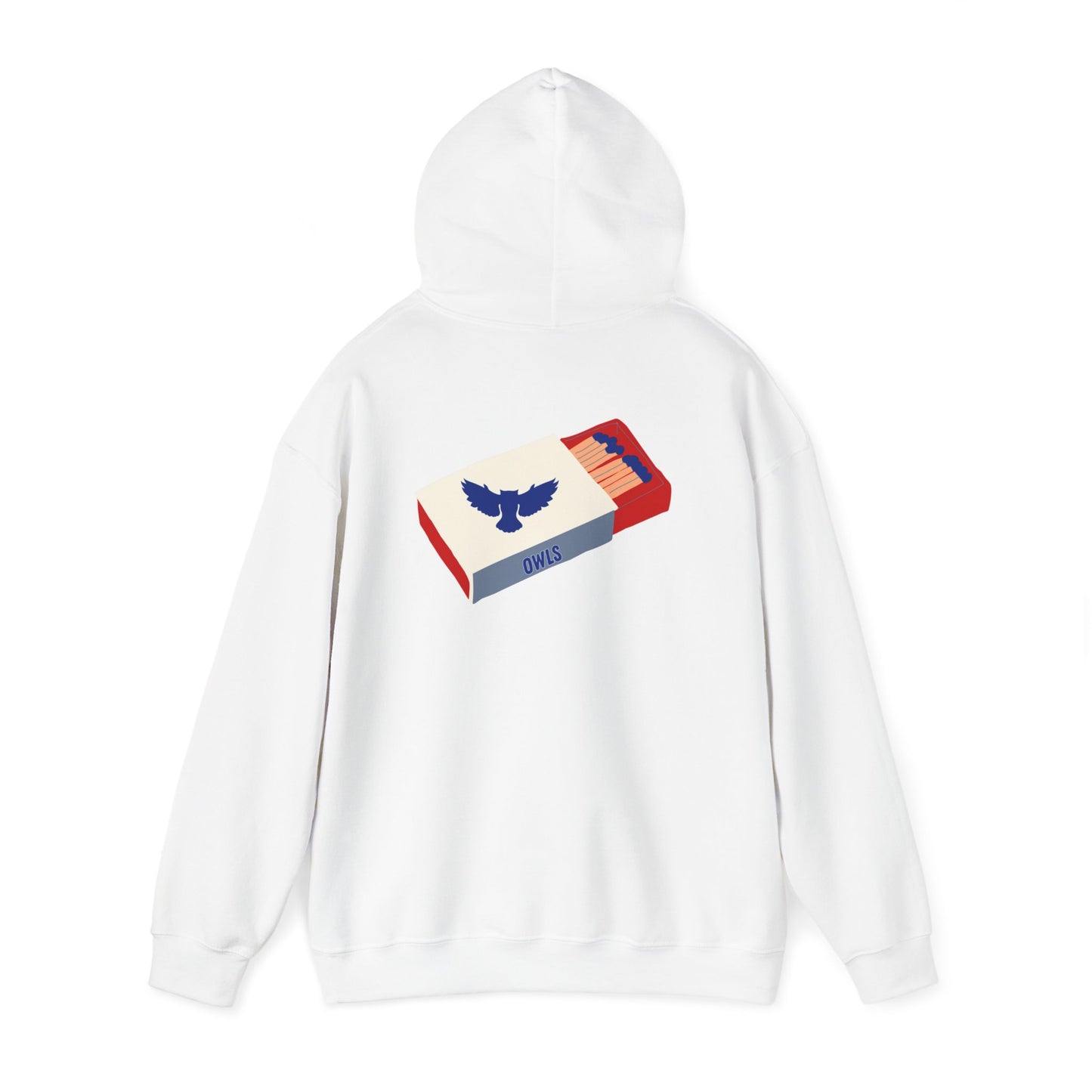 OWLS matchbox Hooded Sweatshirt