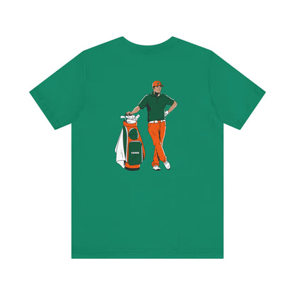 CANES Golf Guy T-shirt