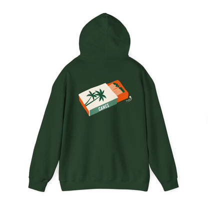 CANES matchbox Hooded Sweatshirt