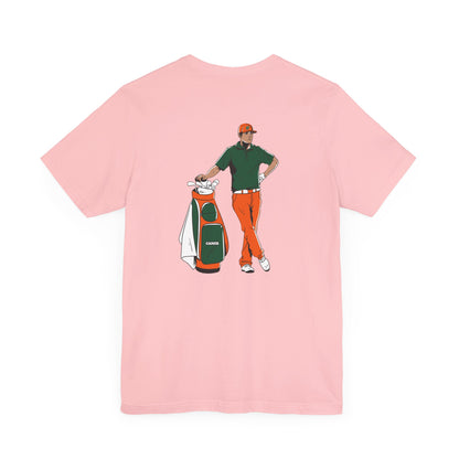 CANES Golf Guy T-shirt