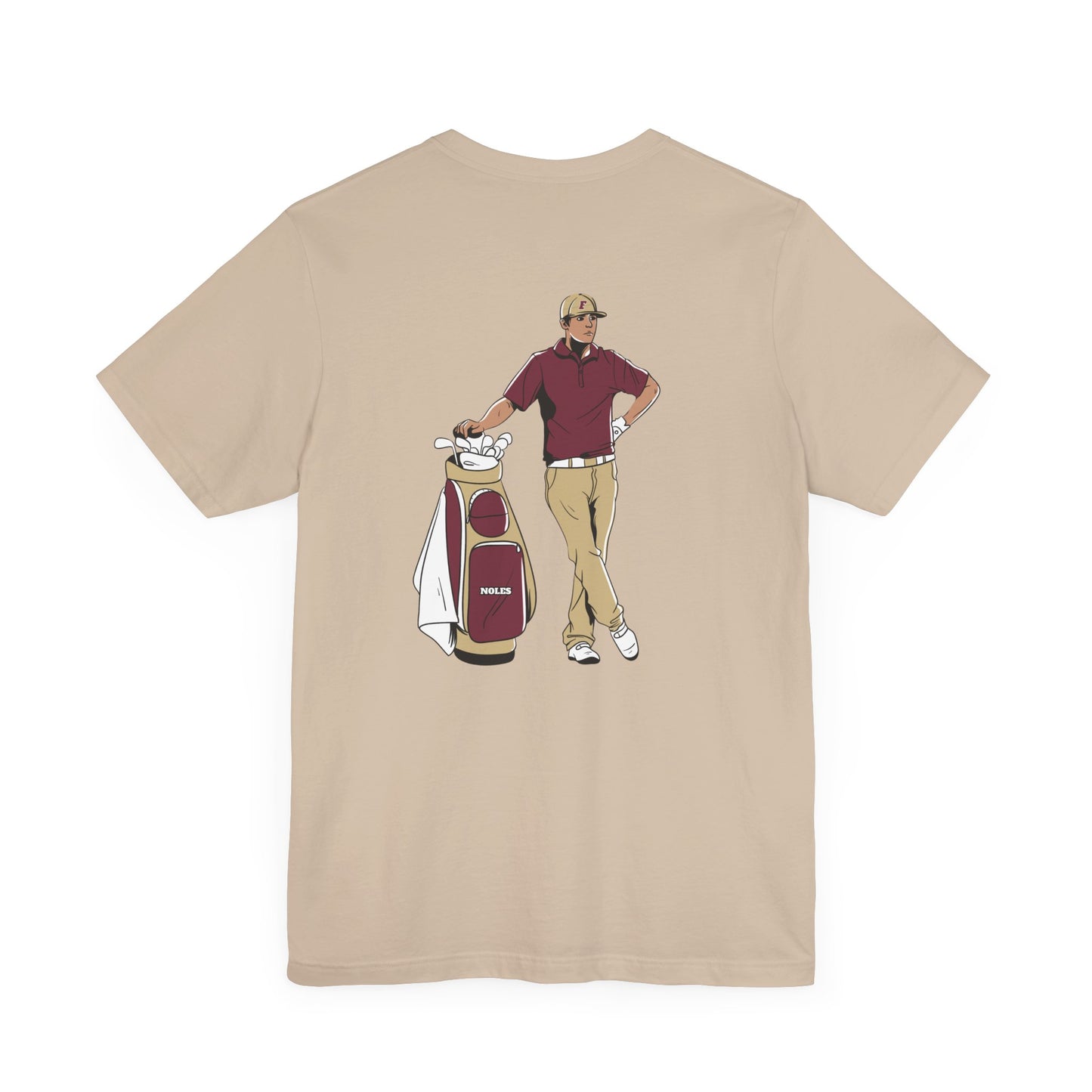 NOLES golf guy T-Shirt