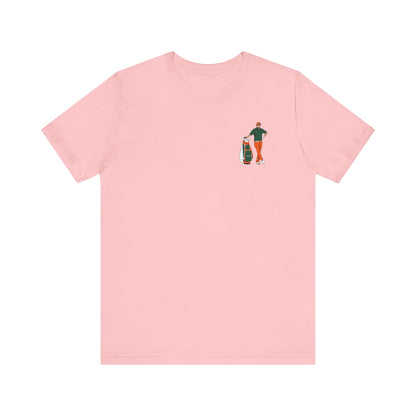 CANES Golf Guy T-shirt