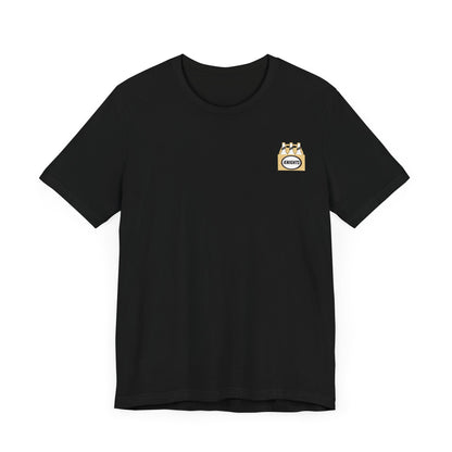 KNIGHTS beer bottle t-shirt