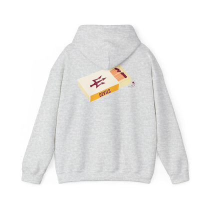 ARIZONA matchbox Hooded Sweatshirt