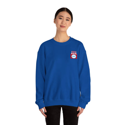 REBELS beer bottle Crewneck Sweatshirt