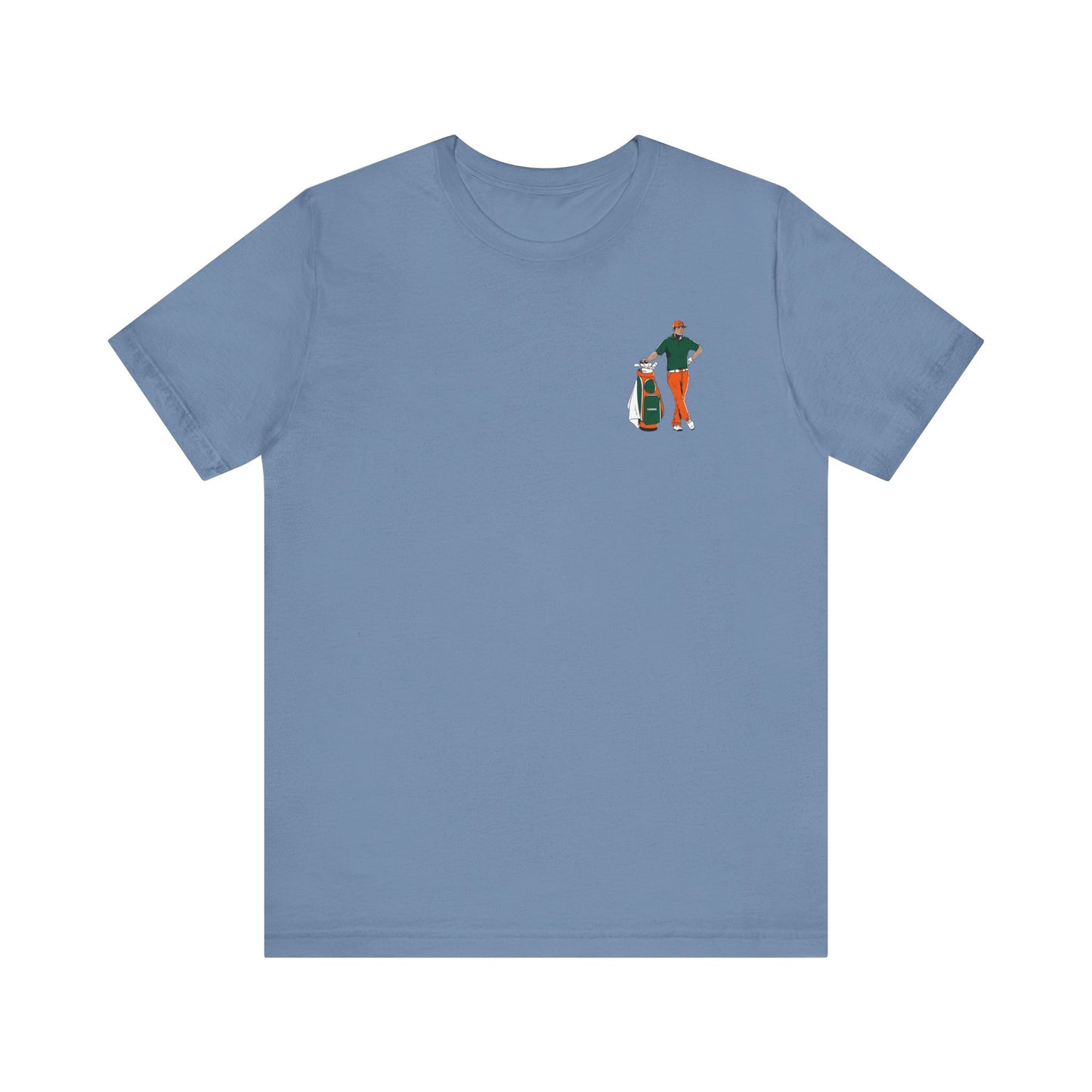 CANES Golf Guy T-shirt