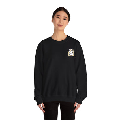 BUFFALOES beer bottle Crewneck Sweatshirt