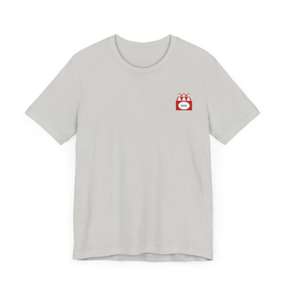 BAMA beer bottle t-shirt