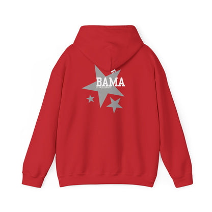 BAMA Star Team Hooded Sweatshirt