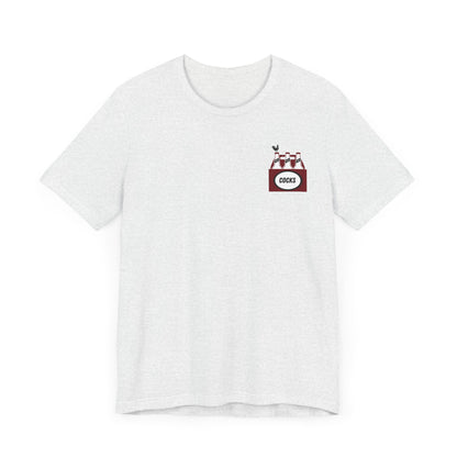 COCKS Beer Bottle T-Shirt