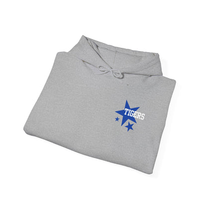 TIGERS Star Team Hooded Sweatshirt