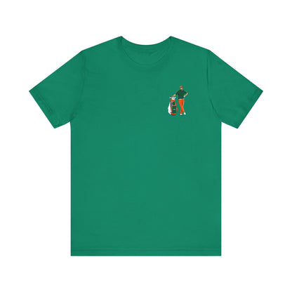 CANES Golf Guy T-shirt