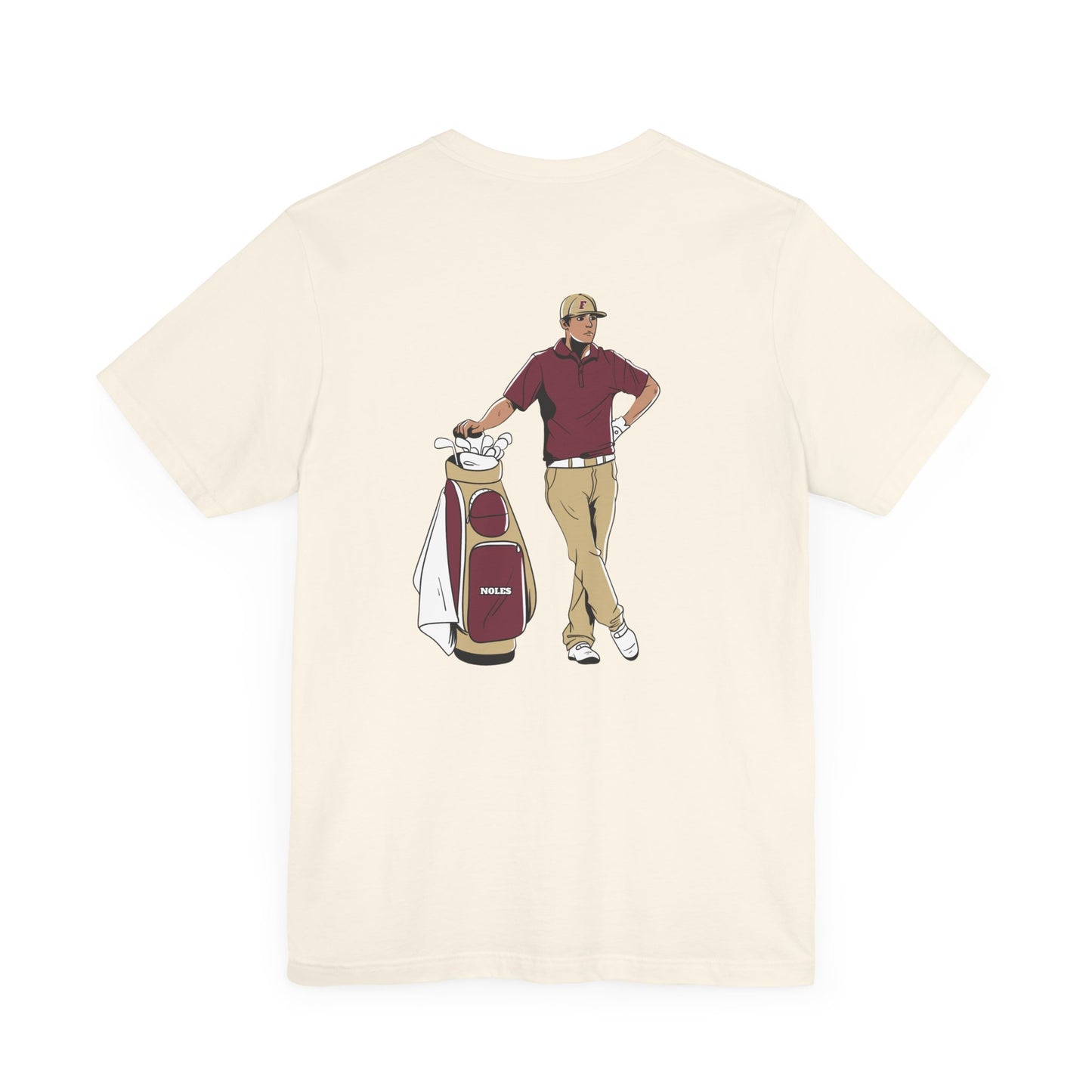 NOLES golf guy T-Shirt