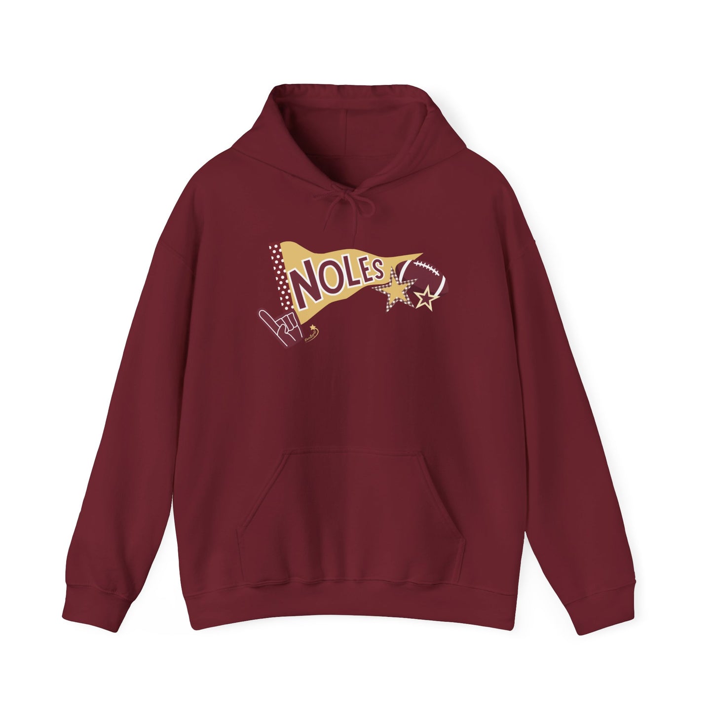 Noles pennant Hooded Sweatshirt