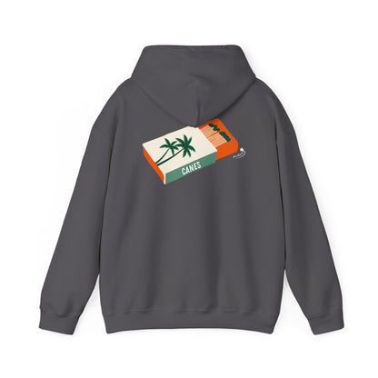 CANES matchbox Hooded Sweatshirt