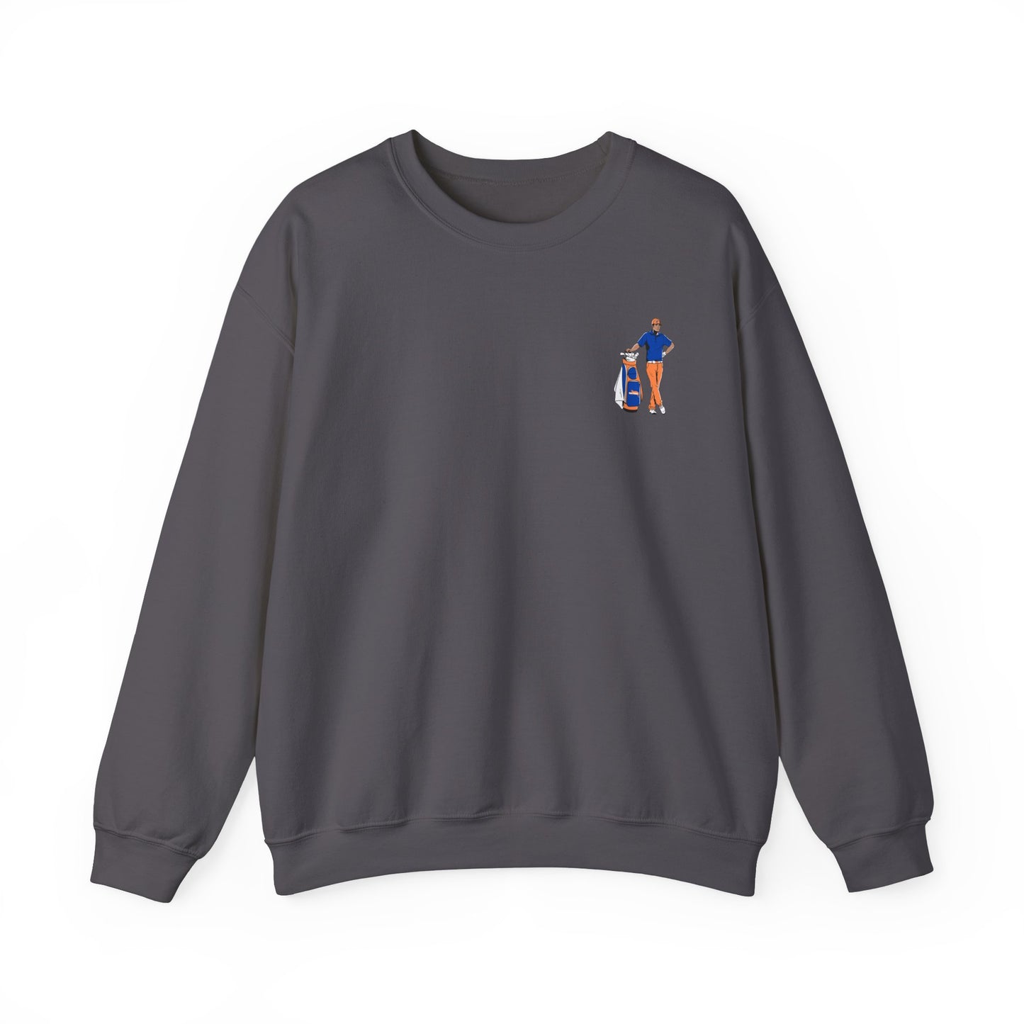 GATOR golf guy Crewneck Sweatshirt