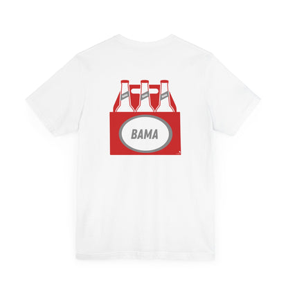 BAMA beer bottle t-shirt