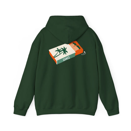 CANES matchbox Hooded Sweatshirt