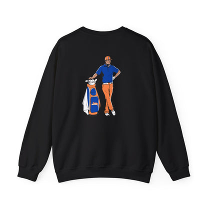 GATOR golf guy Crewneck Sweatshirt