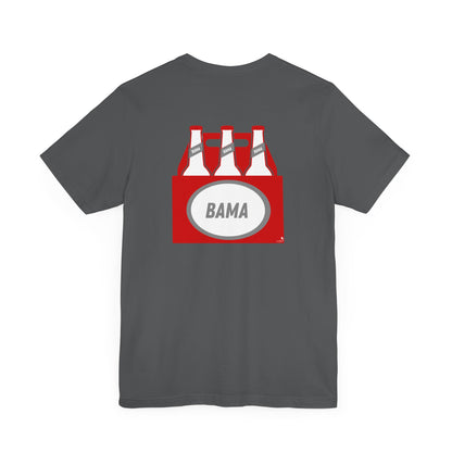 BAMA beer bottle t-shirt