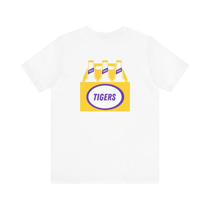 TIGERS beer bottle t-shirt