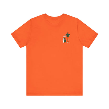 CANES Golf Guy T-shirt