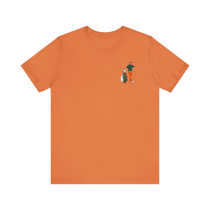 CANES Golf Guy T-shirt