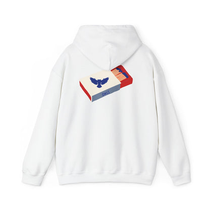 OWLS matchbox Hooded Sweatshirt