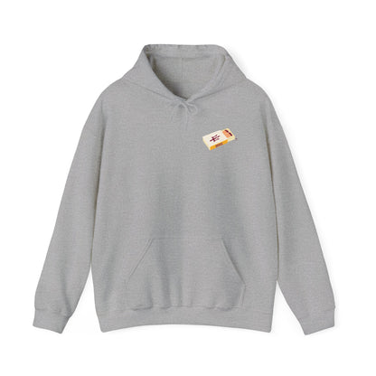 ARIZONA matchbox Hooded Sweatshirt