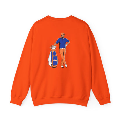 GATOR golf guy Crewneck Sweatshirt