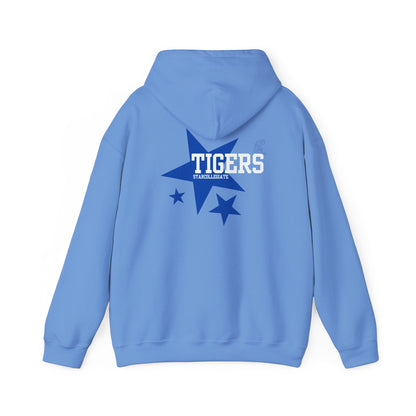 TIGERS Star Team Hooded Sweatshirt