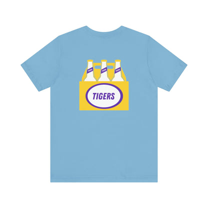 TIGERS beer bottle t-shirt