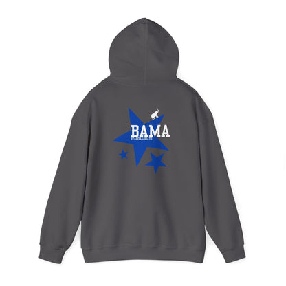 BAMA Star Team Hooded Sweatshirt