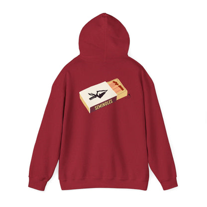 NOLES matchbox Hooded Sweatshirt