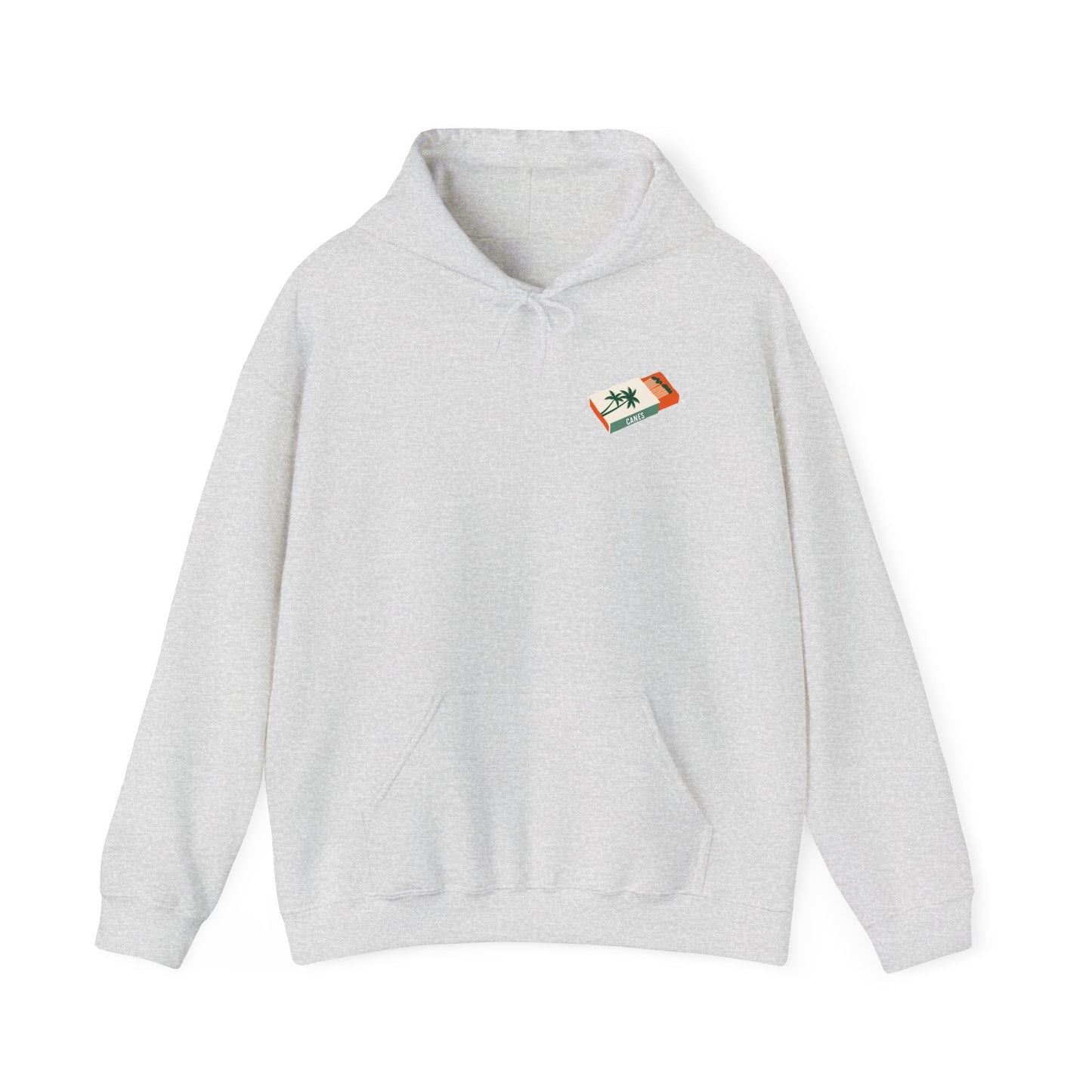 CANES matchbox Hooded Sweatshirt