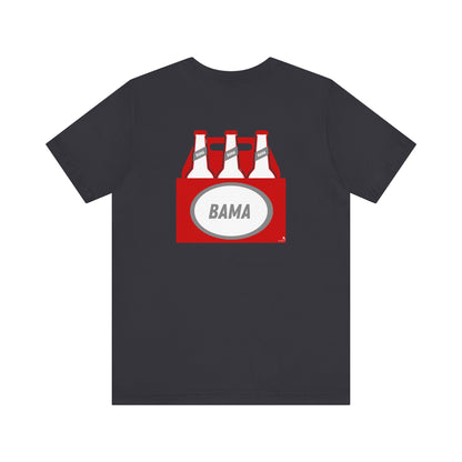 BAMA beer bottle t-shirt