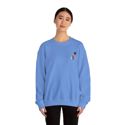 GATOR golf guy Crewneck Sweatshirt