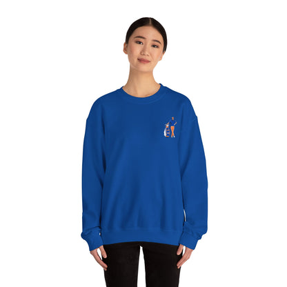 GATOR golf guy Crewneck Sweatshirt