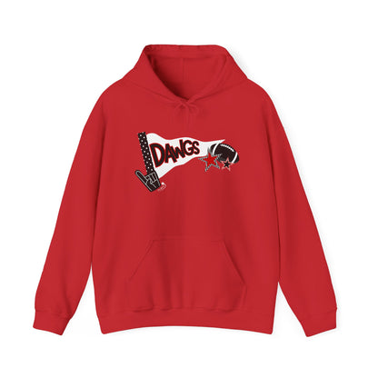 DAWGS pennant Hooded Sweatshirt