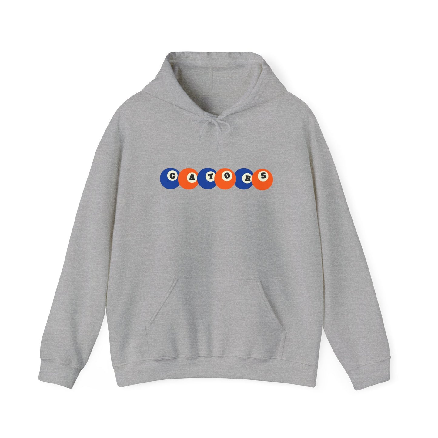 GATORS 8-ball Hooded Sweatshirt